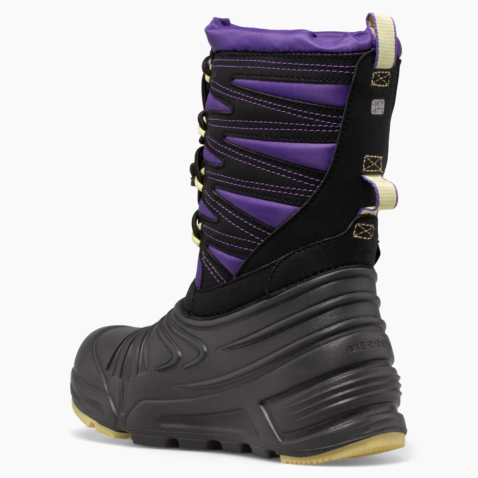 Big Kid's Snow Quest Lite 3.0 Waterproof | Merrell For Sale